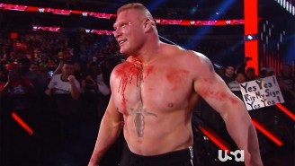 Jim Ross Says Brock Lesnar May Not Return To UFC Due To Concussion Concerns