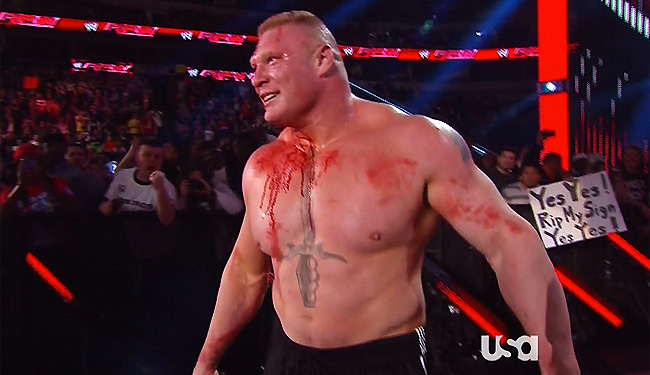 Jim Ross Says Brock Lesnar May Not Return To UFC Due To ...