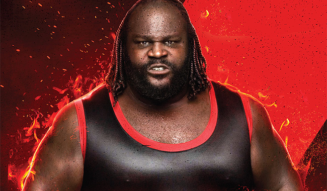 You'll Do What Mark Henry Does In The New 'Hall Of Pain' DLC For 'WWE 2K15'