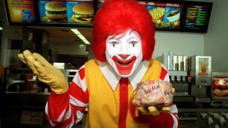 Unhappy Meal: Study Proves Fast Food Commercials Prey On Children