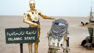 ISIS Is Now Reportedly Using The Tunisian Backdrop From ‘Star Wars’ As A Way-Station For Smugglers