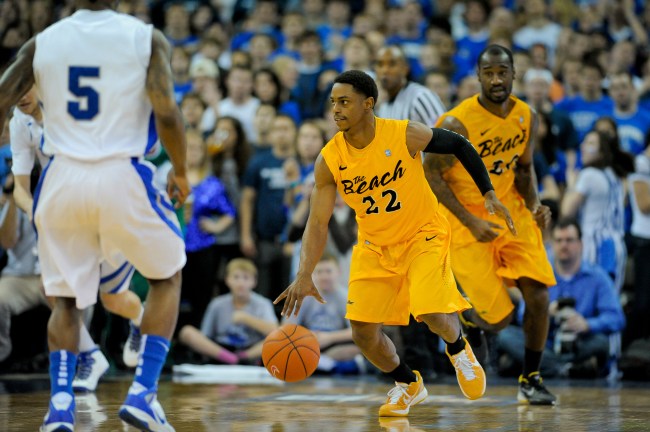 Long Beach State v Creighton