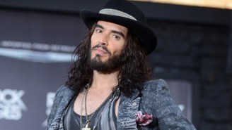 Russell Brand Skipped The Premiere Of His ‘Uncomfortable To Watch’ Documentary At SXSW