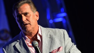 Bruce Campbell Is Writing A Script For The ‘Expendables’ Of Horror Films