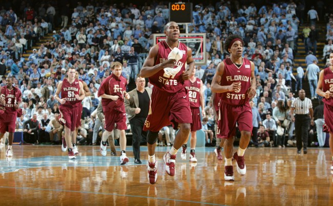 Florida State v UNC