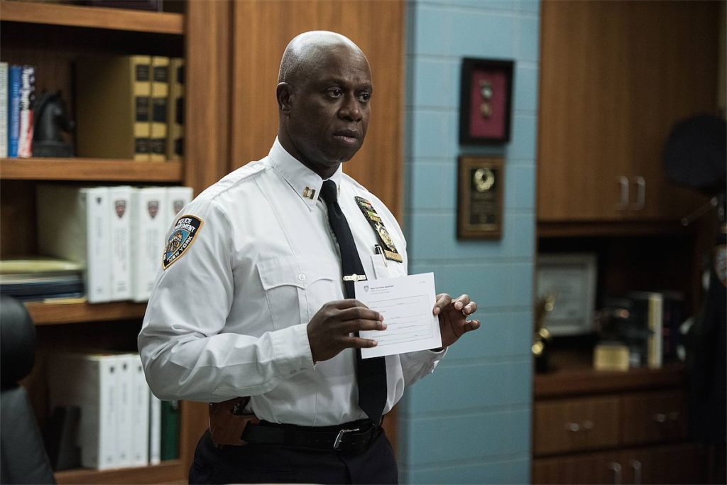 brooklyn 99 captain holt shirts