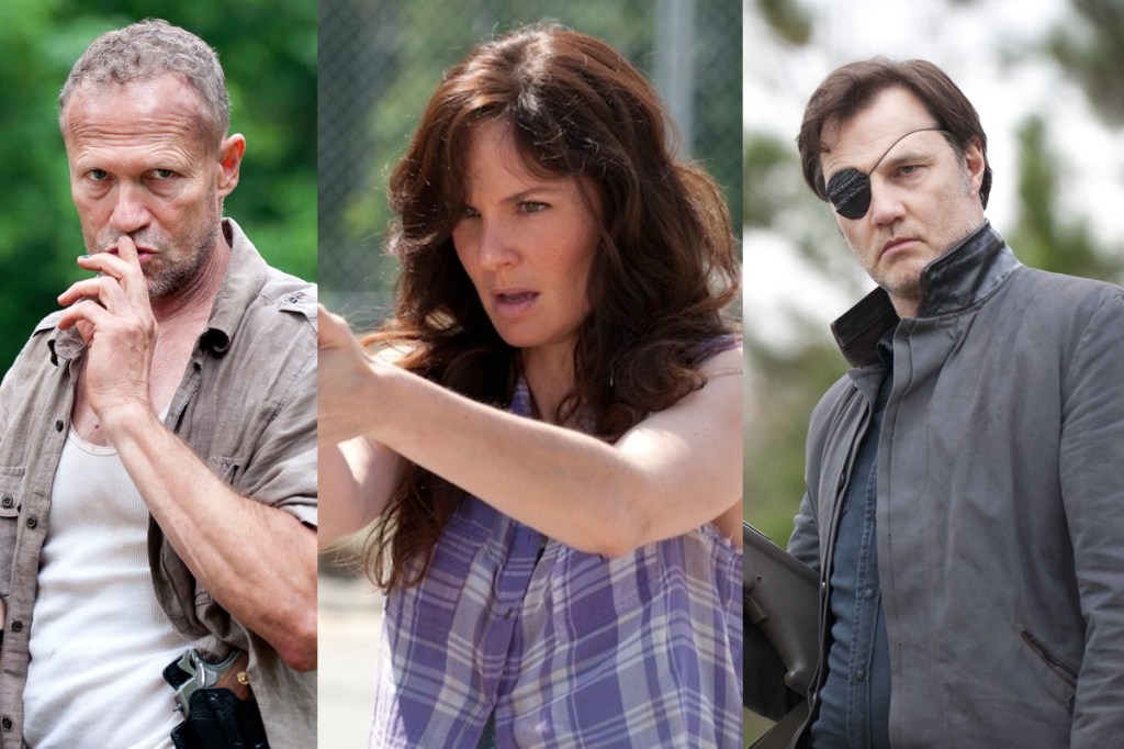 27 of the most notable deaths on 'The Walking Dead'