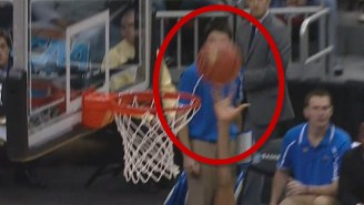Was UCLA’s Game-Winner Over SMU A Goaltend Or Not?
