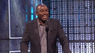Kevin Hart Introduced Hannibal Buress At The Bieber Roast With A Relevant Bill Cosby Reference