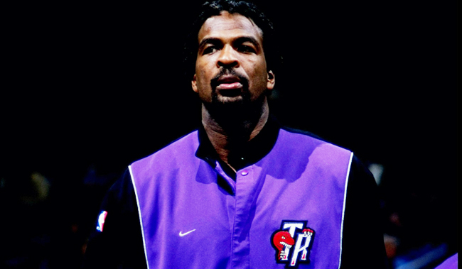 Charles Oakley