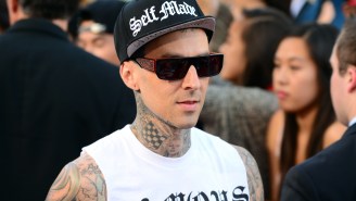 Travis Barker Of Blink 182 Opened Up About Scott Weiland And His Own Drug Abuse