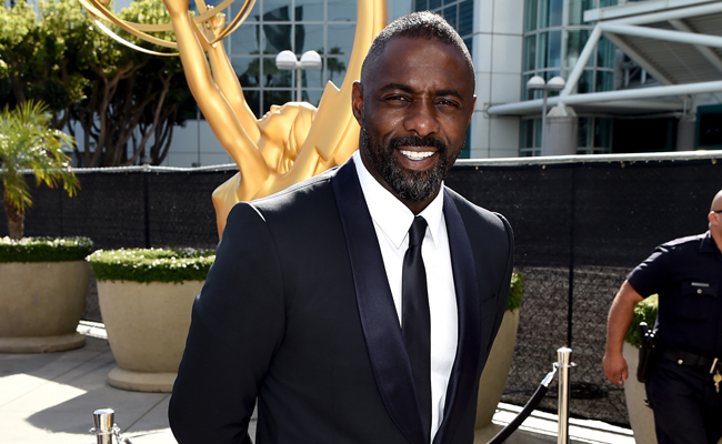 Idris Elba