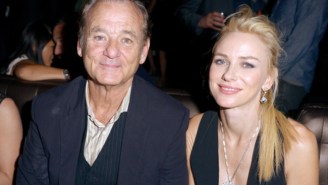 Naomi Watts Revealed Herself To Be One Of The Few People With Bill Murray’s Phone Number