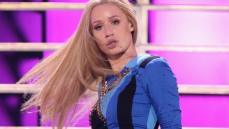 Iggy Azalea Discusses Her Breast Implants And Her Failed Modeling Career In A New Interview