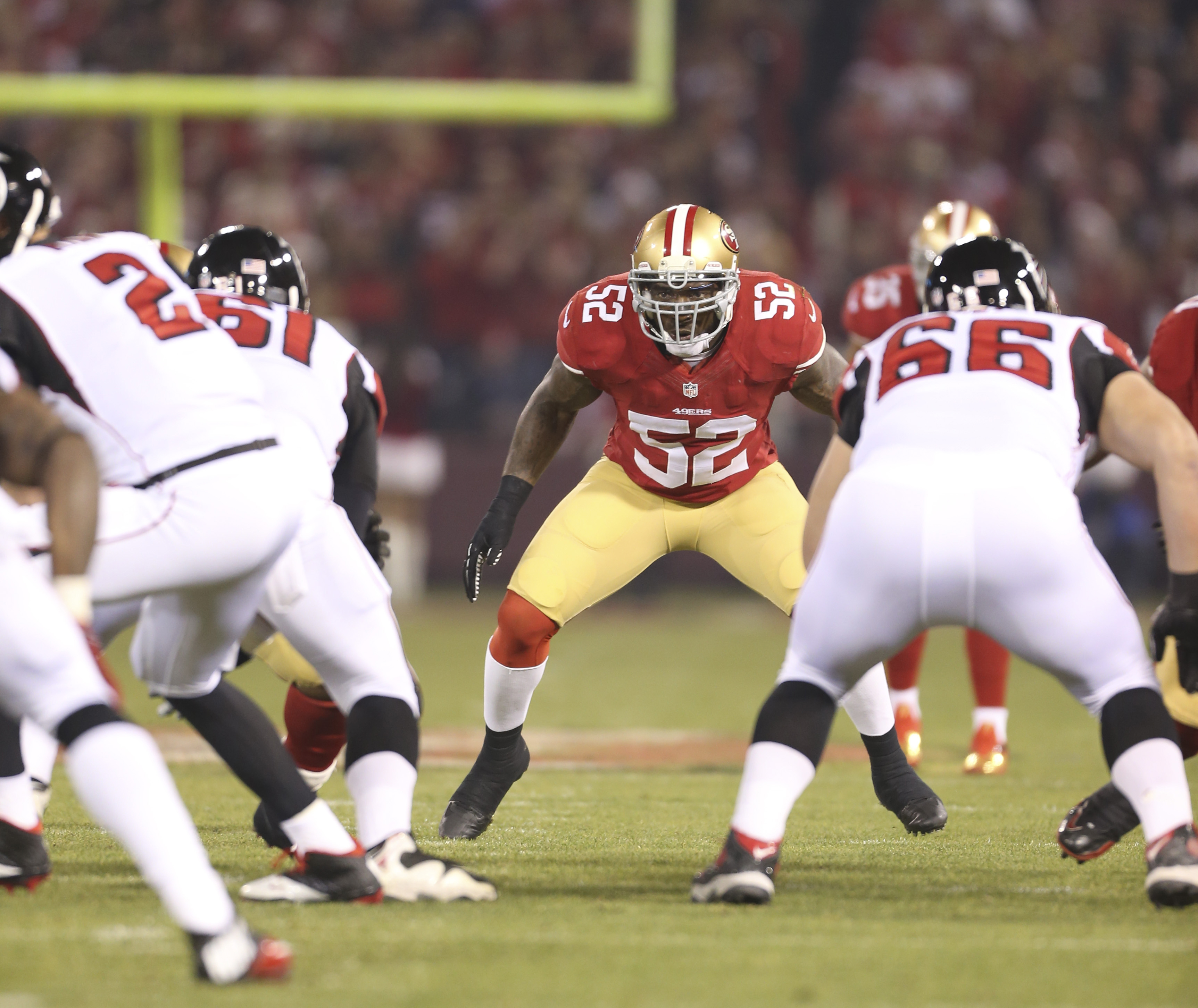 Jason Whitlock, 49ers G.M. Trent Baalke on Tuesday's PFT Live