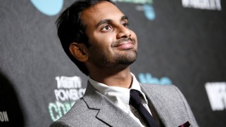 Aziz Ansari Discussed The Backlash To His Comments On Feminism