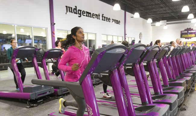 Planet Fitness Opens First Canadian Branch