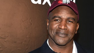 Evander Holyfield Talks ‘Champs,’ MMA, And Breaks Down The Mayweather-Pacquiao Fight For Us
