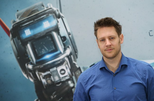 'CHAPPIE' Photocall In Berlin