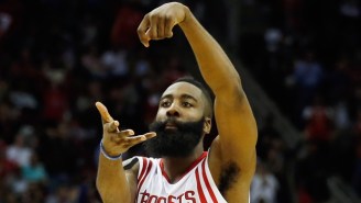 Is James Harden’s Step-Back Jumper The Most Unguardable Play Today?