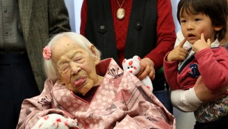 World’s Oldest Person Doesn’t Know Why She’s So Old