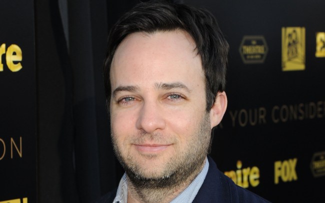 danny strong