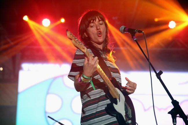 Tumblr IRL Presents Courtney Barnett At SXSW, With Art By Traceloops, Wolf Mask & Ana Tortos