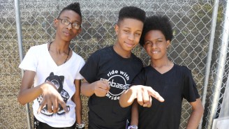 Viral Teen Metal Group Unlocking The Truth Reportedly Wants Out Of Their Sony Record Contract