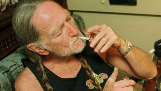 ‘Is Everybody High?’ Musicians Share Their Best Stories About Getting Stoned With Willie Nelson