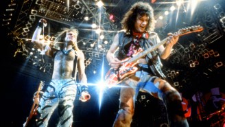 Van Halen Will Start Their Latest Tour With Their First TV Performance Together In Decades