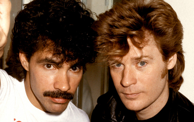 Photo of HALL & OATES