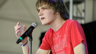 Watch Comedian Bo Burnham Completely Annihilate A Stage-Climbing Heckler