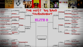 The Most ’90s Band Tournament Is Down To Just 8 Groups