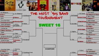 The Most ’90s Band Tournament Is Down To 16 Horrible/Awesome Groups; Vote Now!