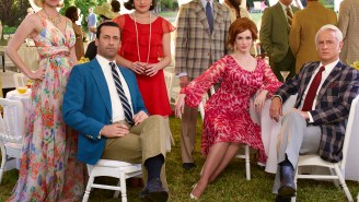 AMC’s Newest Video Series Says Goodbye To The Cast Of ‘Mad Men’ In Style
