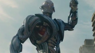 Ultron is front and center in darkly bleak ‘Avengers: Age of Ultron’ trailer