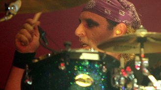 RIP A.J. Pero, The Drummer For Twisted Sister