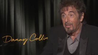 Al Pacino on why ‘Fifty Shades of Grey’ is the new ‘Godfather’