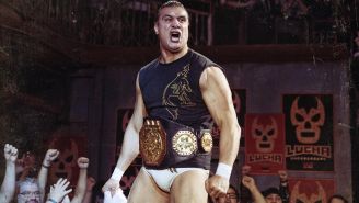 Mexico’s AAA Comments On Their Champion Alberto Del Rio Showing Up In WWE