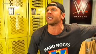 Alex Riley Demonstrated His Lack Of Self-Awareness By Taking Shots At ‘Tough Enough’ On Twitter