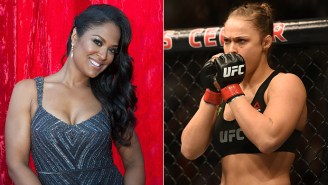 Ronda Rousey Responds To Laila Ali: ‘If She Wants To Take Me Up On That [Fight], I’m Around’