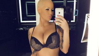 Amber Rose Is Organizing Her Own ‘Slut Walk’ For Women’s Rights