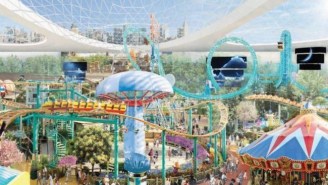 The Creators Of Mall Of America Want To Build An Even Bigger Mall In Miami