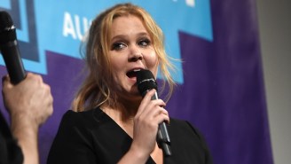 Amy Schumer Would Like To Get The Word ‘Feminism’ Tattooed On Her Clit