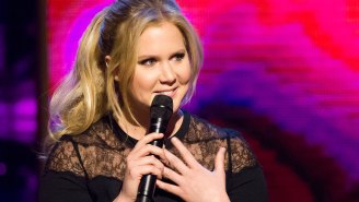 We’ll finally get to hear an Amy Schumer acceptance speech at CinemaCon this year