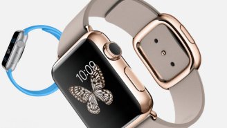 Wait, There’s A New Kind Of Gold For The Apple Watch? We Explain.