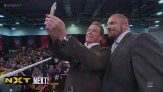 The Best And Worst Of WWE NXT 3/18/15: I Live To See You Eat That Selfie