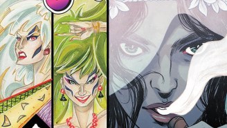Artist Alley: The best comic covers I saw this week – Jem & the Holograms, The Kitchen, and more