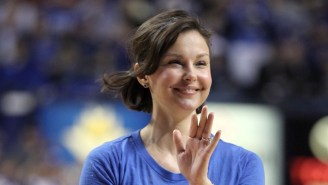 Ashley Judd Takes A Stand Against Twitter Trolls Following An Ugly Incident At The SEC Tournament