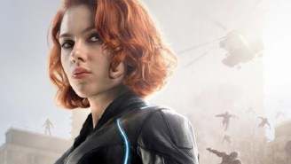 Here’s Why Black Widow Isn’t On Most Avengers Merchandise